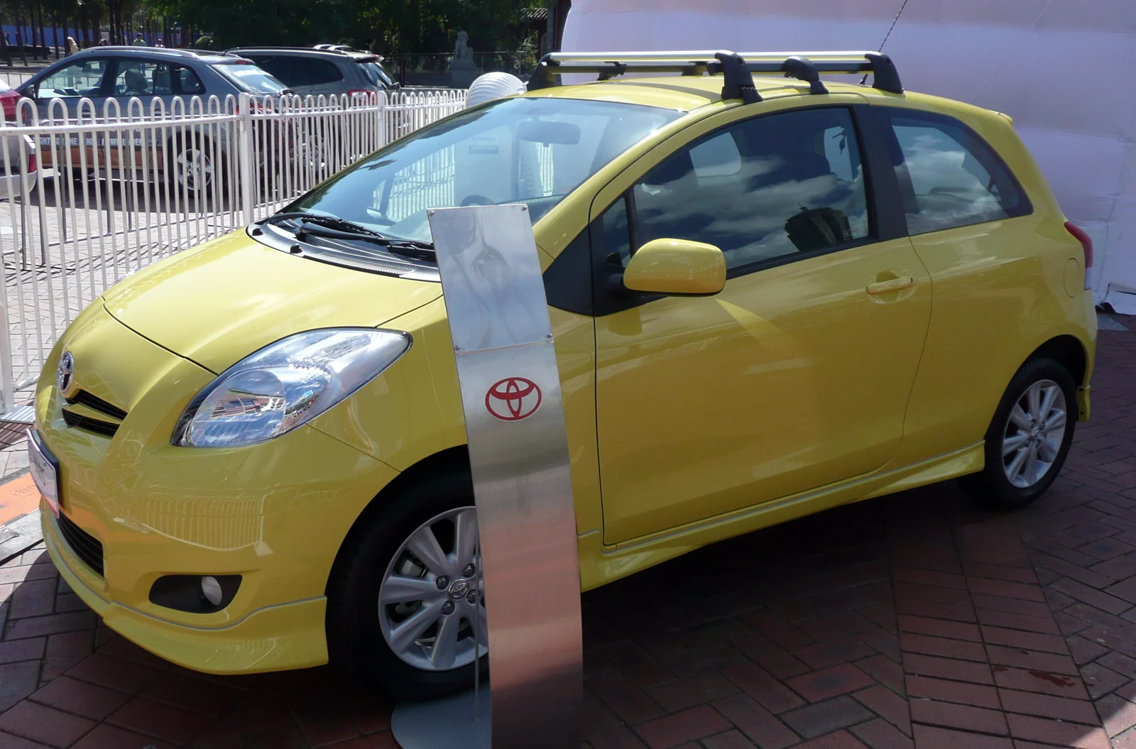 Toyota Yaris 2008